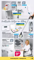 Gazetka promocyjna Netto - Woche 26 - Gazetka - ważna od 01.07 do 01.07.2023 - strona 15 - produkty: auto, Bad, Badewanne, batterie, Bau, baumwolle, Berger, brie, Ergee, kissen, Magnets, matratze, matratzen, Ria, Schal, tee, Ti, timer, tisch, Trockner, uhr, Wanne, wein, wolle