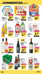 Gazetka promocyjna Netto - Woche 26 - Gazetka - ważna od 01.07 do 01.07.2023 - strona 18 - produkty: ACC, bier, Blizzard, bowle, doppio passo, ferrero, Ferrero Küsschen, haribo, heineken, Kinder, kinder country, passo, primitivo, raffaello, riesling, Spaten, störtebeker, Ti, wein