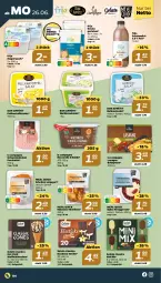 Gazetka promocyjna Netto - Woche 26 - Gazetka - ważna od 01.07 do 01.07.2023 - strona 4 - produkty: bolognese, braten, classico, di bufala, eis, fertiggericht, filet, filets, gouda, hörnchen, kartoffel, kartoffelsalat, Kraut, krautsalat, lasagne, milch, mozzarella, quark, rel, salat, schnitzel, schoko, Schokomilch, schwein, schweine, schweinebraten, Ti, vanille, Waffelhörnchen, wein, weine