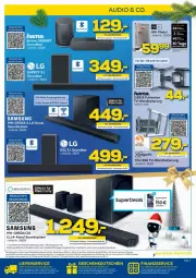 Gazetka promocyjna Euronics - Prospekte - Gazetka - ważna od 22.12 do 22.12.2021 - strona 7 - produkty: alexa, Bad, dell, eis, elle, erde, fisch, fische, Mode, reis, Samsung, Spezi, Ti, wandhalterung