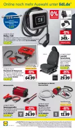 Gazetka promocyjna Lidl - Wochen-Highlights im Onlineshop - Gazetka - ważna od 21.01 do 21.01.2024 - strona 8 - produkty: angebot, angebote, auto, Bank, batterie, batterien, Diesel, eis, elle, gsw, Heizöl, kompressor, lamm, Lammfell, leds, ndk, Parkside, powerbank, reis, rel, Schal, Schale, spee, telefon, Ti, uhr, usb, weck