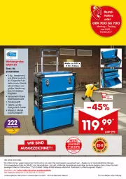 Gazetka promocyjna Netto Marken-Discount - Online-SonderangeboteHerbst - Gazetka - ważna od 31.10 do 31.10.2023 - strona 8 - produkty: angebot, angebote, Brei, eis, Holz, koffer, LG, ndk, reis, Ria, schubladen, telefon, Teleskop, Ti, trolley, uhr, werkzeug, Werkzeugbox, ZTE