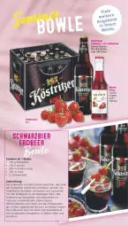 Gazetka promocyjna Famila - Prospekte - Gazetka - ważna od 20.07 do 20.07.2024 - strona 5 - produkty: angebot, beere, beeren, bier, bio, bowle, eis, elle, erdbeere, erdbeeren, flasche, Gläser, kellerbier, köstritzer, kühlschrank, limette, limetten, Mett, metten, monin, Schrank, sekt, sirup