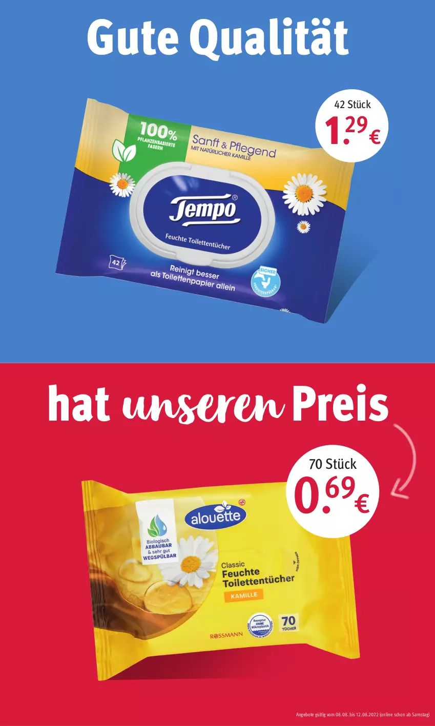 Aktueller Prospekt Rossmann - Prospekte - von 08.08 bis 12.08.2022 - strona 13 - produkty: angebot, angebote, eis, reis, Ti