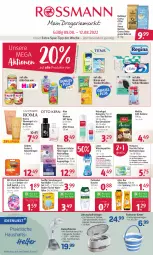 Gazetka promocyjna Rossmann - Prospekte - Gazetka - ważna od 12.08 do 12.08.2022 - strona 1 - produkty: after shave, aqua, Augenpflege, body, bodylotion, bohne, bohnen, Brille, bürste, bürsten, cellular filler, dallmayr, deo, deo roll-on, deospray, deospray 150 ml, Deostick, dusche, edt spray, eimer, feuchte tücher, früchte, gillette, gliss, gliss kur, hyaluron, laura biagiotti, lenor, Lotion, Maske, melitta, nachtpflege, nivea, oder deo roll-on, olive, palmolive, pampers, Rasierklinge, rasierklingen, reiniger, roll-on, rum, Schal, Schmuck, Serum, shampoo, shampoo 250 ml, spülung, spülung 200 ml, staubmagnet, swiffer, Ti, Tiere, tisch, Trockenfrüchte, tücher, uhr, wäscheparfüm, wc frisch, wc-gel