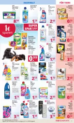 Gazetka promocyjna Rossmann - Prospekte - Gazetka - ważna od 12.08 do 12.08.2022 - strona 11 - produkty: ajax, allzweckreiniger, angebot, angebote, ariel, ariel waschmittel, auer, Bad, Bau, Bauer, biff, bio, biozidprodukte, Bref, bref power, Domol, Dr. Beckmann, dreamies, essig, Fangtücher, felix, Glasreiniger, gourmet gold, heitmann, Hunde Snacks, hundesnack, hygienespüler, katzennahrung, katzensnack, kraft, Kuschelweich, nassfutter, pedigree, Perfect Fit, Pods, purina, Rauch, Raumduft, reiniger, rwe, salz, sheba, snack, snacks, spartipp, Ti, Tiere, topf, Trockennahrung, tücher, waschmittel, wc frisch, wc-reiniger, weck, wedel, weichspüler, whiskas