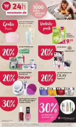 Gazetka promocyjna Rossmann - Prospekte - Gazetka - ważna od 12.08 do 12.08.2022 - strona 14 - produkty: angebot, angebote, eis, elle, gesichtspflege, kosmetik, lack, Lacke, LG, Maske, Nagellack, ndk, reis, scholl, teller, Ti, Tiere, versandkostenfrei, wedel