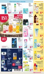 Gazetka promocyjna Rossmann - Prospekte - Gazetka - ważna od 12.08 do 12.08.2022 - strona 7 - produkty: after sun, alterra, Ambre Solaire, aqua, Autan, ball, balsam, bio, biozidprodukte, Bräunungsöl, coupon, creme, eis, Engel, feuchtigkeitscreme, Fusswohl, garnier, Gesichtscreme, gesichtspflege, gillette, gillette venus, insektenschutz, isana, körperpflege, Lotion, Maske, milch, neutrogena, nivea, Nivea Men, nivea sun, Pflegebalsam, rasierapparat, rasierer, Rasierklinge, rasierklingen, Rauch, rum, rwe, sana, scholl, sekt, Serum, sonnenmilch, sonnenschutz, spartipp, tagescreme, Ti, Tiere, veet, venus, wilkinson