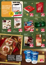 Gazetka promocyjna Rewe - REWE Ihr Kaufpark - Gazetka - ważna od 24.12 do 24.12.2021 - strona 14 - produkty: ACC, after eight, bella crema, beutel, cheesecake, cola, coppenrath, coupon, coupons, Dr. Oetker, früchte, joghur, joghurt, joghurt mild, kirsch, langnese, lindor, lindt, meeresfrüchte, melitta, milch, mousse, Mousse au Chocolat, nestlé, panna cotta, rezept, sahne, saro, sarotti, Ti, tiramisu, torte, Trüffel, vanille, viennetta, weihenstephan, weihnachten