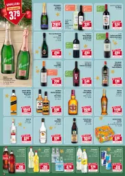 Gazetka promocyjna Rewe - REWE Ihr Kaufpark - Gazetka - ważna od 24.12 do 24.12.2021 - strona 18 - produkty: Berger, black label, bourbon, bourbon whiskey, brut, cabernet, cabernet sauvignon, champagne, champagner, coca-cola, cola, drink, energy drink, Fernet, fever-tree, fisch, flasche, fürst von metternich, gallo, Glühwein, granini, granini die limo, grill, jim beam, johnnie walker, Kindle, kleiner klopfer, kokos, kräuter, kräuterlikör, lack, lamm, leine, likör, limo, Malibu, Metaxa, Mett, metternich, mumm, nürnberger, ouzo, ouzo 12, red bull, regal, rind, sauvignon, schweppes, scotch, scotch whisky, sekt, tempranillo, tonic, tonic water, wein, weine, whiskey, whisky, Wild