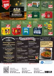 Gazetka promocyjna Rewe - REWE Ihr Kaufpark - Gazetka - ważna od 24.12 do 24.12.2021 - strona 24 - produkty: Alwa, auer, Bau, Bauer, bier, braten, bügel, coca-cola, cola, deka, dell, desperados, drucker, eis, elle, Engel, erde, erdinger, fleisch, frikadellen, gerolsteine, gerolsteiner, gnocchi, gulasch, hähnchenschenkel, Hähnchenschnitzel, henkel, hühner, jever, kartoffel, kartoffeln, kartoffelsalat, Käse, kerze, krombache, krombacher, lachs, lasagne, LG, limo, limonade, limonaden, mac, mineralwasser, mit gemüse, möhren, natur, nerf, nudel, nudeln, paprika, Rauch, reis, rel, rind, rinder, salat, schenkel, schnitzel, sinalco, Soße, Speck, steiner, tequila, Ti, tomate, tomaten, uhr, und gemüse, veltins, volvic, wasser, zwiebel, zwiebeln