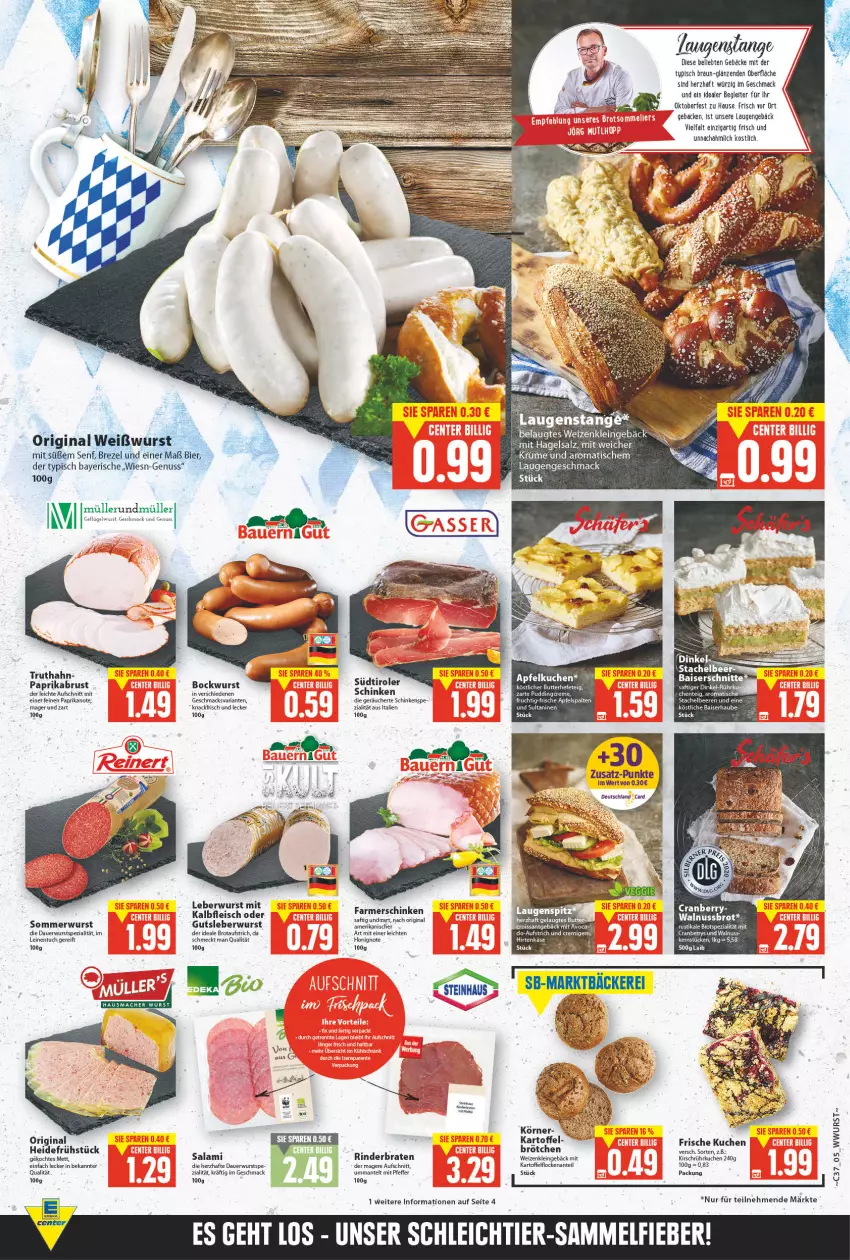 Aktueller Prospekt E Center - Angebote der Woche - von 13.09 bis 18.09.2021 - strona 5