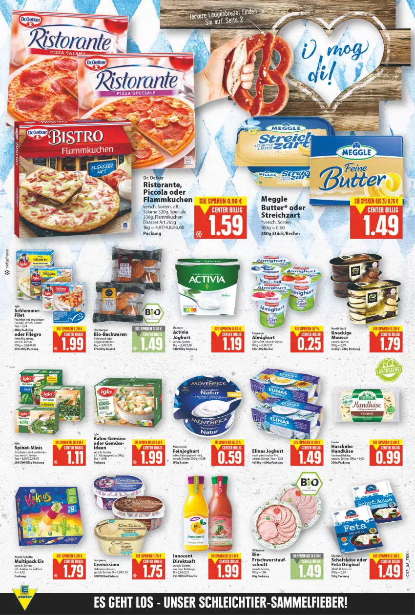 Aktueller Prospekt E Center - Angebote der Woche - von 13.09 bis 18.09.2021 - strona 8