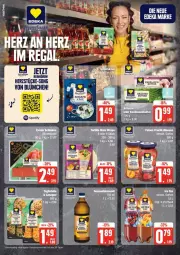 Gazetka promocyjna Edeka - Prospekte - Gazetka - ważna od 05.10 do 05.10.2024 - strona 12 - produkty: butter, eis, ice tea, knoblauch, Knoblauchbutter, reis, Ti, ZTE