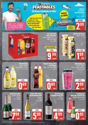 Gazetka promocyjna Edeka - Prospekte - Gazetka - ważna od 05.10 do 05.10.2024 - strona 18 - produkty: Blüte, coca-cola, cola, eis, holunder, holunderblüte, limo, limonade, red bull, reis, schoko, schokolade, tafelschokolade, Ti, ZTE