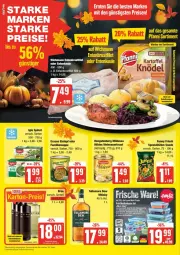 Gazetka promocyjna Edeka - Prospekte - Gazetka - ważna od 05.10 do 05.10.2024 - strona 2 - produkty: brustfilet, eis, ente, Entenbrust, filet, frischhaltedosen, reis