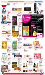 Gazetka promocyjna Rossmann - Prospekte - Gazetka - ważna od 29.11 do 29.11.2024 - strona 10 - produkty: angebot, angebote, beutel, bio, Bodentücher, burgunder, cabernet, cabernet sauvignon, chardonnay, coupon, coupons, cremys, de beukelaer, Domol, espresso, ferrero, früchte, gewinnspiel, grauburgunder, jacobs, kaffee, kaffeepads, katjes, Kinder, kräuter, lachgummi, lebensmittel, mandel, mandeln, mango, mikado, milch, milka, nimm2, nuss, oreo, prinzen rolle, Raumduft, reifen, riegel, saro, sarotti, sauvignon, schoko, schokolade, smarties, spätburgunder, Spiele, staubmagnet, swiffer, tee, Ti, tücher