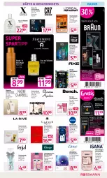 Gazetka promocyjna Rossmann - Prospekte - Gazetka - ważna od 29.11 do 29.11.2024 - strona 5 - produkty: Bad, balsam, body, body lotion, body milk, bodylotion, bodyspray, braun, coupon, creme, deo, deo roll-on, deospray, deospray 150 ml, duschcreme, dusche, duschgel, Eau de parfum, eau de parfum 30 ml, eau de toilette, eau de toilette 30 ml, eau de toilette 50 ml, geschenkset, Körperlotion, Körperspray, Lotion, natur, parfum, pflegedusche, rasierapparat, Rasierklinge, rasierklingen, roll-on, rosen, spartipp, Ti, wilkinson