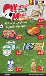 Gazetka promocyjna Markant - Prospekte - Gazetka - ważna od 03.12 do 03.12.2022 - strona 10 - produkty: Becher, bratwurst, creme, ente, flasche, gewürz, kartoffel, knoblauch, kräuter, Kühne, salat, Ti, wurst