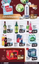 Gazetka promocyjna Markant - Prospekte - Gazetka - ważna od 03.12 do 03.12.2022 - strona 14 - produkty: ecco, eis, flasche, frucht, fruchtsecco, jameson, red bull, reis, rotkäppchen, sekt, sinalco, Ti, whiskey, ZTE