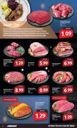 Gazetka promocyjna Markant - Prospekte - Gazetka - ważna od 03.12 do 03.12.2022 - strona 2 - produkty: Bau, eis, filet, fleisch, Frische Hähnchen, gewürz, gulasch, gutes essen, hackfleisch, kasseler, minutensteaks, natur, pute, putenschnitzel, rind, rinder, rinderhackfleisch, Rinderroulade, rinderrouladen, rouladen, rwe, Schal, Schale, schnitzel, schwein, schweine, schweinefilet, steak, steaks, Ti, wein, weine