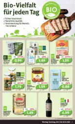 Gazetka promocyjna Markant - Prospekte - Gazetka - ważna od 03.12 do 03.12.2022 - strona 5 - produkty: auer, Becher, bio, dell, doppio passo, drink, eis, flasche, hafer, Haferdrink, mac, mortadella, natur, natura, nudel, nudeln, passo, reis, sauce, Ti, tomate, tomaten, tomatensauce, ZTE