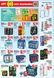 Gazetka promocyjna Trinkgut - Prospekte - Gazetka - ważna od 02.08 do 02.08.2025 - strona 3 - produkty: adelholzener, Alwa, auer, Bad, Berger, buch, coca-cola, cola, drink, eis, elle, energy drink, erfrischungsgetränk, fisch, fische, fritz, frucht, fruchtsaft, fruchtsaftgetränk, fuze tea, gerolsteine, gerolsteiner, getränk, Holz, LG, limo, mineralwasser, monster, Monster Energy, Nektar, orange, saft, steiner, Ti, vita, vöslauer, wasser, zitrone
