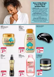 Gazetka promocyjna Globus - Prospekte - Gazetka - ważna od 02.04 do 02.04.2022 - strona 2 - produkty: angebot, angebotspreis, aust, Dr. Scheller, dusche, eis, elle, Engel, garnier, gin, got2b, handtuch, LG, mac, Maske, mizellen, nachtpflege, reis, shampoo, shampoo oder spülung, spülung, Tangle Teezer, tee, Ti, tuc, Wahre Schätze, wasser