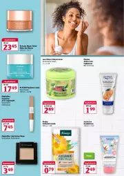 Gazetka promocyjna Globus - Prospekte - Gazetka - ważna od 02.04 do 02.04.2022 - strona 3 - produkty: angebot, angebotspreis, aqua, Bad, Badekristalle, balsam, creme, eis, Finish, hyaluron, kneipp, Körpercreme, Lippenstift, M.ASAM, Make-up, Maybelline, mousse, Nuance, reis, Ti