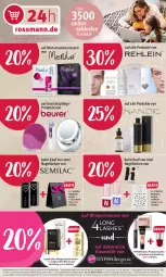 Gazetka promocyjna Rossmann - Prospekte - Gazetka - ważna od 20.01 do 20.01.2023 - strona 13 - produkty: angebot, angebote, eis, elle, gesichtspflege, kosmetik, lack, Lacke, LG, Mascara, Nagellack, ndk, reis, rum, Serum, tasse, teller, Ti, Tüte, versandkostenfrei, wedel, ZTE