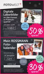 Gazetka promocyjna Rossmann - Prospekte - Gazetka - ważna od 20.01 do 20.01.2023 - strona 16 - produkty: angebot, angebote, cewe, eis, Fotokalender, ndk, quad, reis, Schal, Schale, Tasche, Ti, tisch, versandkostenfrei, ZTE