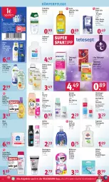 Gazetka promocyjna Rossmann - Prospekte - Gazetka - ważna od 20.01 do 20.01.2023 - strona 8 - produkty: Adidas, angebot, angebote, Bad, bett, body, body lotion, coupon, creme, deo, deo roll-on, deospray, deospray 150 ml, Deostick, dusche, einwegrasierer, erde, flüssigseife, garnier, gillette, gillette venus, handcreme, isana, körperpflege, Lotion, magazin, milch, Mixa, neutrogena, nivea, oder deo roll-on, oder deospray, olive, palmolive, perlen, Q10, rasierer, Rasierklinge, rasierklingen, roll-on, sagrotan, salz, sana, sebamed, Seife, spartipp, Ti, Tiere, venus, wilkinson