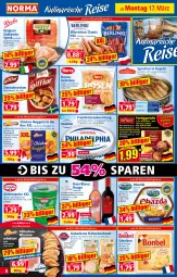 Gazetka promocyjna Norma - Norma - Gazetka - ważna od 24.03 do 24.03.2025 - strona 8 - produkty: auer, Becher, bier, brötchen, cevapcici, chicken nuggets, chili, curry, decke, Deckel, dip, eis, ente, fertiggericht, fisch, fische, flasche, fleisch, frischkäse, frischkäsezubereitung, geback, geschnetzeltes, gewürz, gin, götterspeise, hähnchenbrust, Hähnchenfleisch, himbeer, Käse, kräuter, kühlregal, Lauchzwiebel, leine, mac, Meister, mit paprika, natur, nero, nuggets, obazda, oder kräuter, paprika, pute, Putengeschnetzeltes, rapsöl, regal, reis, rind, rinder, Rinderroulade, rosen, rouge, Schal, Schale, schnitzel, schwein, schweine, Schweineroulade, Speck, Sprotten, steak, südtiroler, Ti, waldmeister, wein, weine, würstchen, Zelt, ZTE, zwiebel