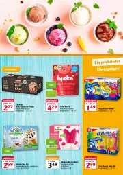 Gazetka promocyjna Globus - Prospekte - Gazetka - ważna od 30.04 do 30.04.2022 - strona 3 - produkty: ahoj-brause, angebot, angebotspreis, auer, Becher, bio, brause, ehrmann, eis, elle, frucht, natur, natura, reis, soja, Ti