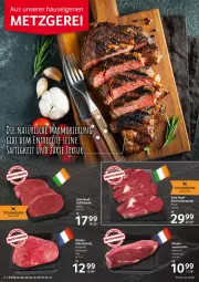 Gazetka promocyjna Selgros - Food - Gazetka - ważna od 04.05 do 04.05.2022 - strona 2 - produkty: eis, reis, rind, rinder, Schal, Schale, steak, tee, Ti