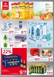 Gazetka promocyjna Selgros - Food - Gazetka - ważna od 04.05 do 04.05.2022 - strona 20 - produkty: Alwa, amecke, bier, bio, brunnen, cola, eis, ente, flasche, gin, grevensteiner, Meßmer, mineralwasser, mw-flasche, natur, pet-flasche, preisvorteil, Rauch, red bull, reis, saft, säfte, steiner, tee, Ti, wasser, zitrone, zitronen, zitronensaft