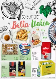 Gazetka promocyjna Selgros - Food - Gazetka - ważna od 04.05 do 04.05.2022 - strona 30 - produkty: Becher, beutel, bohne, caffe, cantuccini, cin, eis, elle, espresso, flasche, galbani, lavazza, mascarpone, mw-flasche, oder espresso, reis, Ti, tuc, ZTE