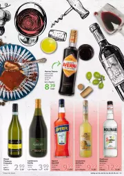 Gazetka promocyjna Selgros - Food - Gazetka - ważna od 04.05 do 04.05.2022 - strona 31 - produkty: amaro, aperitif, aperol, averna, cin, dell, ecco, eis, flasche, frizzante, kräuter, kräuterlikör, Lambrusco, likör, limo, Molinari, prosecco, reis, sambuca, Ti