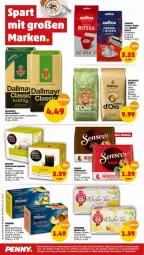 Gazetka promocyjna Penny - Prospekte - Gazetka - ważna od 19.02 do 19.02.2022 - strona 10 - produkty: aprikose, beutel, bohne, bohnen, cin, dallmayr, dolce gusto, ingwer, kaffee, kaffeepads, lavazza, mango, pfirsich, senseo, tee, teekanne, zitrone