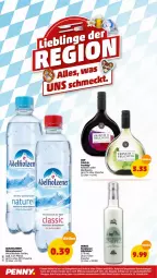 Gazetka promocyjna Penny - Prospekte - Gazetka - ważna od 19.02 do 19.02.2022 - strona 18 - produkty: adelholzener, Alwa, auer, Bau, Bauer, eis, erde, flasche, frucht, Holz, LG, likör, milch, mineralwasser, pet-flasche, reis, rotwein, Ti, wasser, wein, Weißwein, ZTE