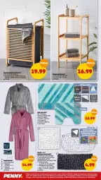 Gazetka promocyjna Penny - Prospekte - Gazetka - ważna od 19.02 do 19.02.2022 - strona 28 - produkty: Bad, Bademantel, Badewanne, Duschmatte, garnitur, lack, Mantel, tee, teppich, Ti, Wanne, WC-Vorleger, ZTE
