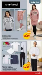 Gazetka promocyjna Penny - Prospekte - Gazetka - ważna od 19.02 do 19.02.2022 - strona 29 - produkty: Bau, baumwolle, herren-t-shirt, hose, hosen, kleid, Kleidung, shirt, shirts, Sport, Sweathose, Sweatkleid, Sweatshirt, T-Shirt, wolle