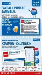 Gazetka promocyjna Penny - Prospekte - Gazetka - ważna od 19.02 do 19.02.2022 - strona 31 - produkty: angebot, angebote, coupon, erde, LG, natur, papier, payback, Persona, Ti