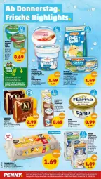 Gazetka promocyjna Penny - Prospekte - Gazetka - ważna od 19.02 do 19.02.2022 - strona 32 - produkty: auer, aufstrich, Bau, Bauer, Becher, brot, brotaufstrich, dessert, eier, eis, filet, filets, frucht, fruchtjoghurt, joghur, joghurt, kakao, kräuter, kräutern, LG, matjes, Matjesfilet, matjesfilets, milch, mit zwiebeln, rama, Schal, Schale, tee, Ti, vanille, ZTE, zwiebel, zwiebeln