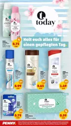 Gazetka promocyjna Penny - Prospekte - Gazetka - ważna od 19.02 do 19.02.2022 - strona 34 - produkty: body, bodylotion, deo, deospray, eis, flasche, haarspray, kosmetik, Kosmetiktücher, LG, Lotion, reis, shampoo, Ti, tücher, ZTE