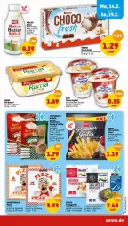 Gazetka promocyjna Penny - Prospekte - Gazetka - ważna od 19.02 do 19.02.2022 - strona 7 - produkty: Becher, beutel, brötchen, butter, buttermilch, choco fresh, elle, flasche, hühner, joghur, joghurt, Kinder, Kinder Choco fresh, lachs, milch, Müller, nerf, pizza, rama, reine buttermilch, rel, rind, rinder, Rindersalami, sahne, sahne joghurt, salami, Schere, Sucuk, tagliatelle, Ti, Wild, wildlachs