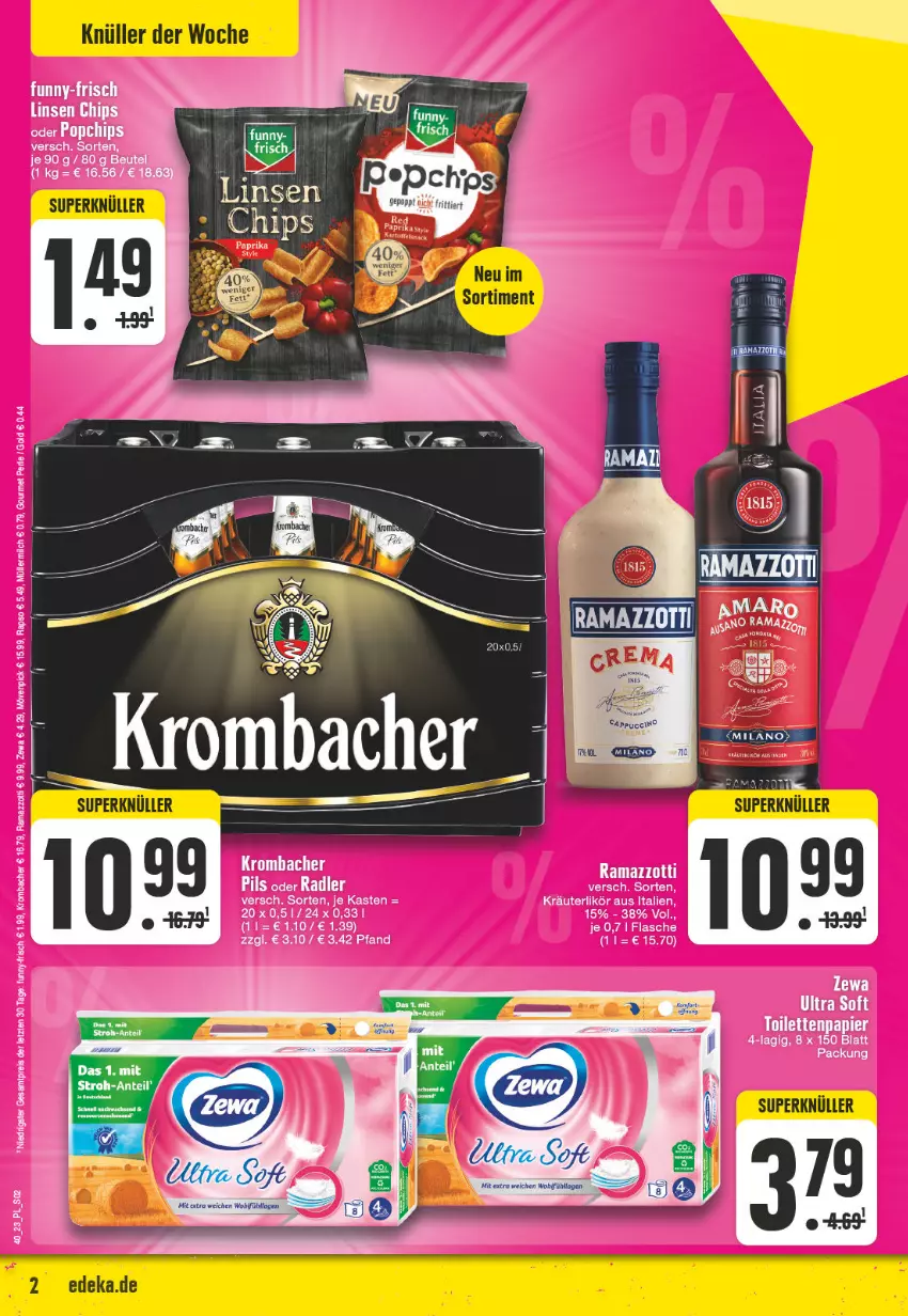 Aktueller Prospekt E Center - Angebote der Woche - von 02.10 bis 07.10.2023 - strona 2 - produkty: Ti