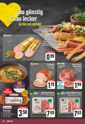 Gazetka promocyjna E Center - Angebote der Woche - Gazetka - ważna od 07.10 do 07.10.2023 - strona 10 - produkty: aktionspreis, bio, bioland, eis, fleisch, gewürz, grill, hackfleisch, mac, minutensteaks, paprika, reis, schinken, schlauch, schwein, schweine, schweinefleisch, steak, steaks, Ti, wein, weine, ZTE, zwiebel, zwiebeln