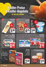 Gazetka promocyjna E Center - Angebote der Woche - Gazetka - ważna od 07.10 do 07.10.2023 - strona 12 - produkty: ACC, actimel, aktionspreis, angebot, barilla, Becher, chia, deka, discount, eis, gewürz, hafer, joghur, joghurt, joghurt nach, kölln, langnese, mac, macchiato, milram, porridge, quark, reis, rwe, schoko, Ti