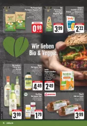 Gazetka promocyjna E Center - Angebote der Woche - Gazetka - ważna od 07.10 do 07.10.2023 - strona 14 - produkty: aktionspreis, angebot, asti, beutel, bio, chili, eis, flasche, HP, ingwer, nuss, parmigiano, parmigiano reggiano, reggiano, reis, schlauch, sim, Ti, ZTE